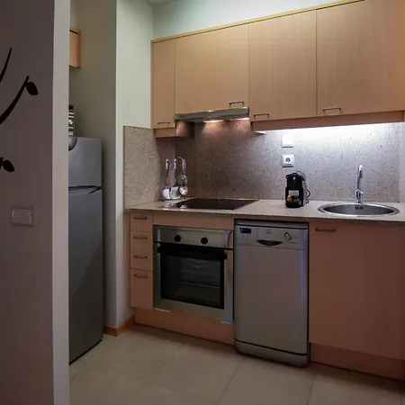 Appartement Superior El Tarter