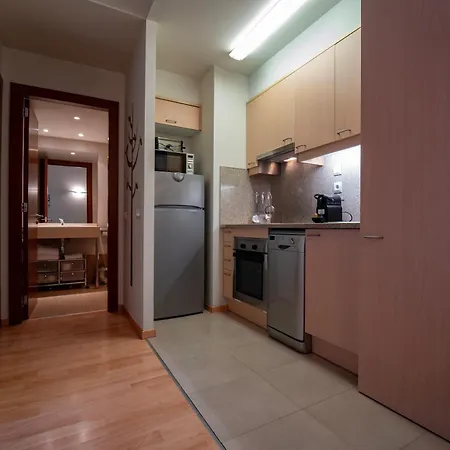 Appartement Superior El Tarter