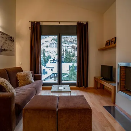 Superior Appartement El Tarter