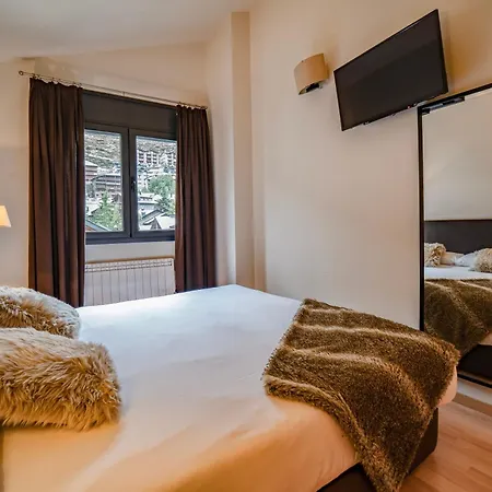 Appartement Superior El Tarter