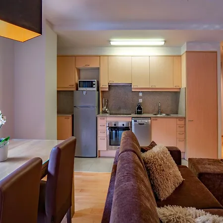 Appartement Superior El Tarter