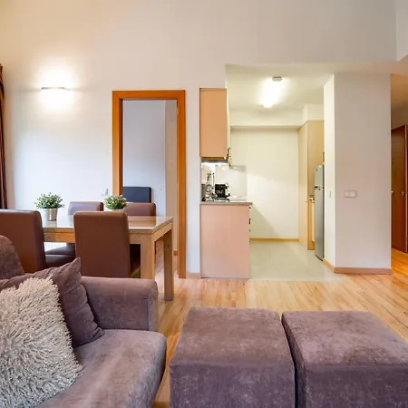 Superior Appartement El Tarter